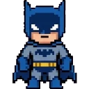 Batman sprite