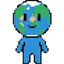 Земля sprite
