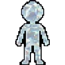 Diamond Stickman sprite