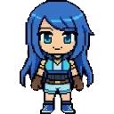 Funneh sprite