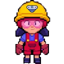 Jacky sprite