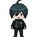 Shuichi Saihara sprite