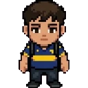 Gaby sprite