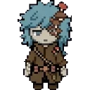 Mushroom sprite