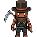 Groundskeeper sprite