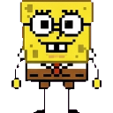 Doodlebob sprite