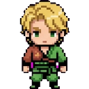 Lloyd sprite