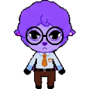 Secretario sprite
