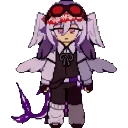 Yuna sprite