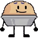 Pie sprite