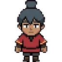Pietro sprite