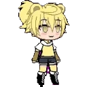 Mochi sprite