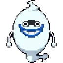 Whisper sprite