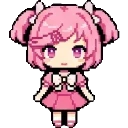 Natsuki sprite