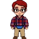 Oliver sprite