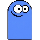 Bloo sprite