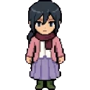 Mikasa sprite