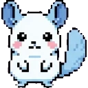 Momonga sprite