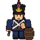 Jacob sprite