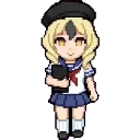 Kaze sprite