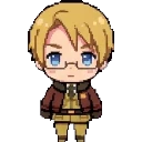 Alfred sprite