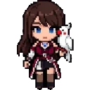 Y/N.D sprite