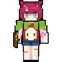 Mokat sprite