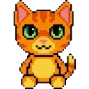 Fire Star sprite