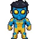 Hoodvincible sprite