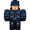 Defect Rebel sprite