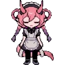 Mora Sky sprite