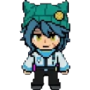 M sprite