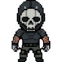 Ghost sprite