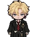 Luciel Beaumont sprite