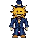 Wonder sprite