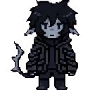 Two time sprite