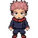 Yuji sprite