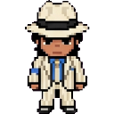 Michael Jackson sprite