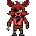 Foxy sprite