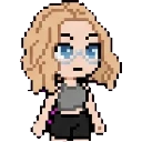 Eve sprite