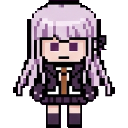 Kyoko sprite