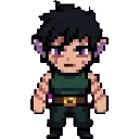 Maki Zen'in sprite