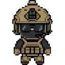 Barrage sprite