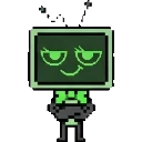 Vee sprite
