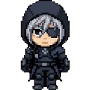 Jinzoru Mouja sprite
