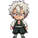 Sanemi sprite