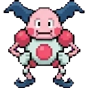 Mr Mime sprite