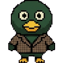 Duck sprite