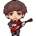 George Harrison sprite