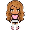 Belle sprite